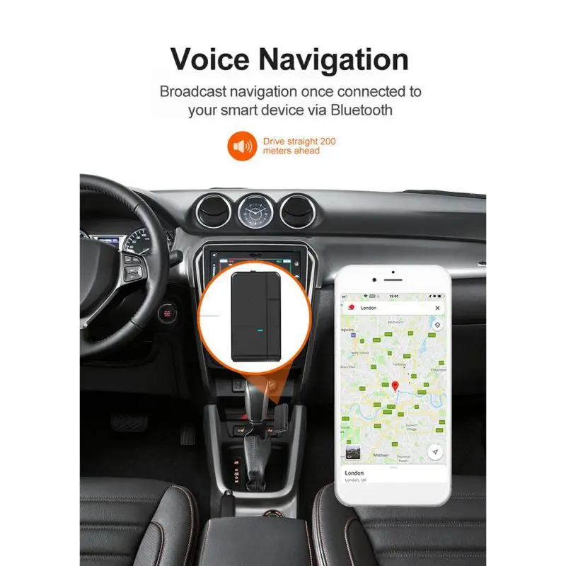 Разъем AUX MP3 музыкальный автомобильный комплект микрофон Громкая связь вызов Беспроводной адаптер динамик наушники аудио передача Bluetooth 5,0 приемник 3,5 мм