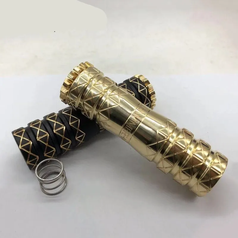 Механический мод Hammerhand, электронная сигарета, Vape, мод f 510, резьба 18650, батарея RDA, атомайзер, VS SOB, мод Avidlyfe, изгой, мод