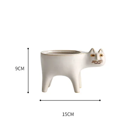 Pot De Fleurs En Ceramique Queue De Chat Mignon Cactus Creatif Multi Viande Decoration Simple De Bureau Animaux De Dessin Anime Aliexpress Pot De Fleurs En Ceramique Queue De Chat Mignon Cactus Creatif Multi Viande Decoration Simple De Bureau Animaux De Dessin Anime Aliexpress