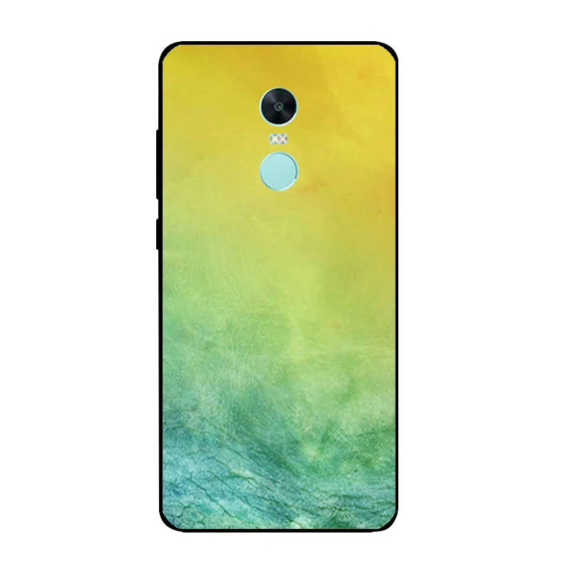 KETAOTAO красочный узор Fundas, чехлы для телефонов для samsung S3 S4 S5 S6 S7 S8 S9 NOTE 4 5 7 8 чехол мягкий резиновый чехол из ТПУ силикона - Цвет: Коричневый