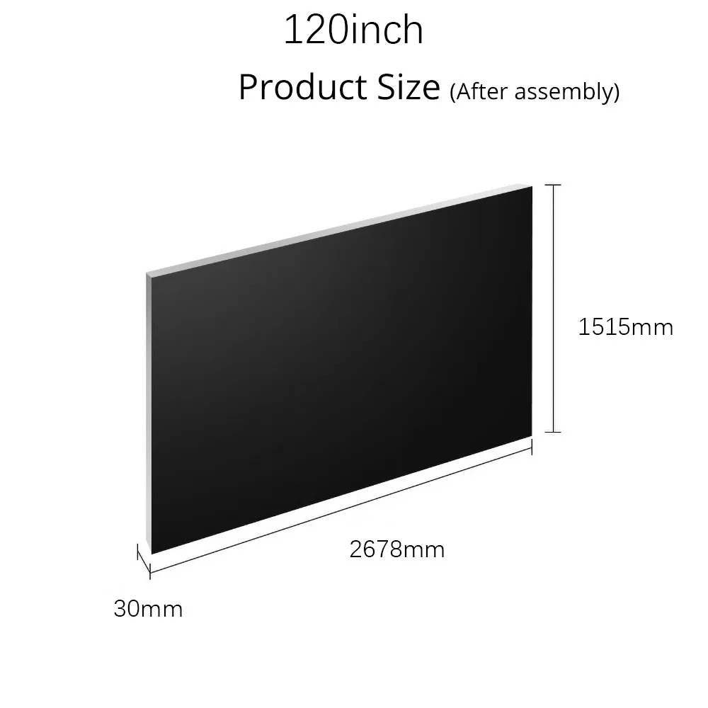 Projector Screen, Changhong Screen, Chiq Screen