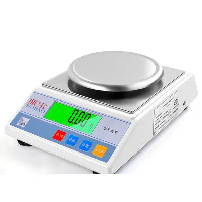 

0.01g-2000g 2kg Digital Electric Jewelry Gram Gold Gem Coin Lab Balance Weight Accurate Scale g ct lb oz dr gn ozt dwt MM Tl