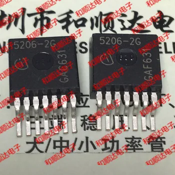 

10pcs/lot 5206-2G TLE5206-2G New Spot TO-263