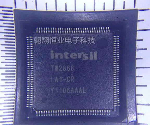 

5pcs/lot TW2868 TW2868-LA1-CR QFP