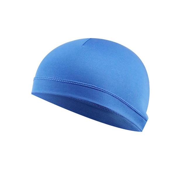 Skullies Cap Breathable Sweat Running Hat Beanies Cap Helmet Inner Caps Unisex Anti-UV Anti-Sweat Outdoor Sports Hat