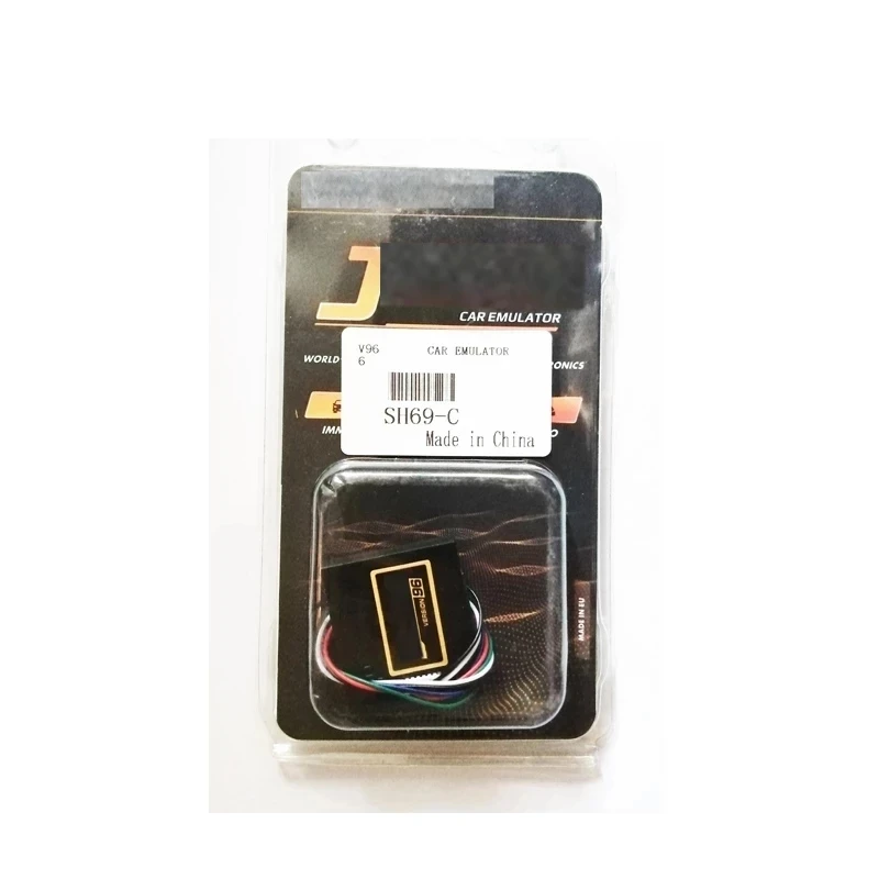 V96 New Universal Juli IMMO Off Emulator (K-LINE/CANBUS CARS)  Cars OBD2 Signal Reset Diagnostic Tools