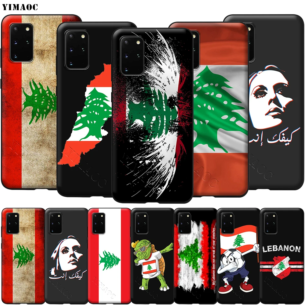 Чехол с флагом для Samsung Galaxy A7 A8 A9 A10 A20 A30 A40 A50 A70 M10 M20 M30 S10 S10e J6 Plus | Мобильные телефоны