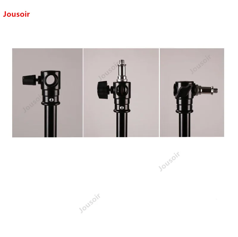  Professional flashlight air cushion dual use rack horizontal dry side lamp ceiling light stand with