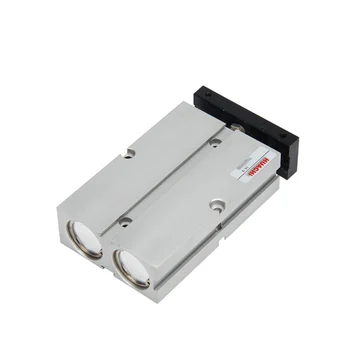 

Free shipping TN10 cylinder 10 double rod cylinder double cylinder 10/15/20/25/30/35/40/45/50/60/70/75/80mm Stroke Air Cylinder