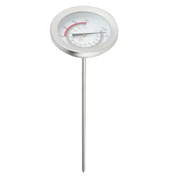 

Stainless Steel Material Chicken Wings Kitchen Tools Fried Barbecue Thermometer