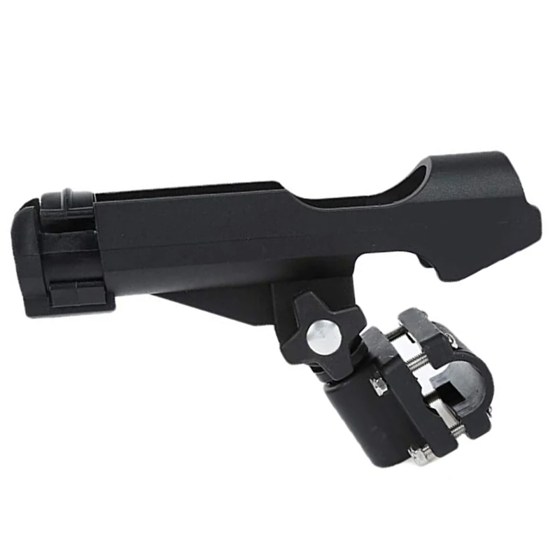 

High-strength ABS Marine Fish Scorpion Fishing Rod Bracket 360 Adjustable