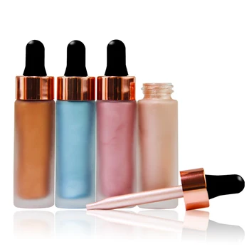 

Makeup Eye Face Foundation Dark Liquid Brighten Highlight Make Up Long Lasting High Coverage Base Makeup Liquid Highlights Cream
