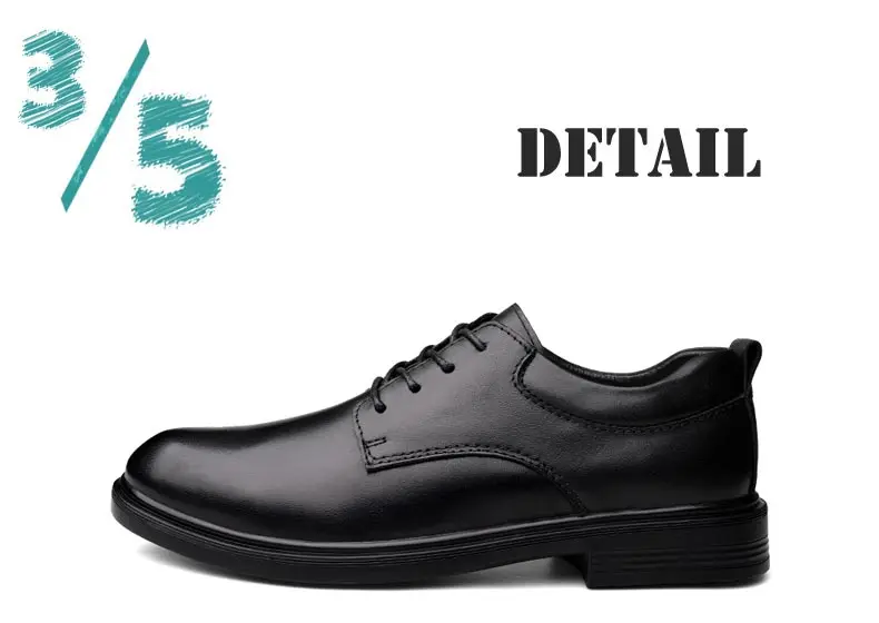GLAZOV/мужские туфли-оксфорды; модельные туфли из натуральной кожи; Мужская Свадебная обувь; social chaussure homme; официальная обувь из пуха для офиса размера плюс