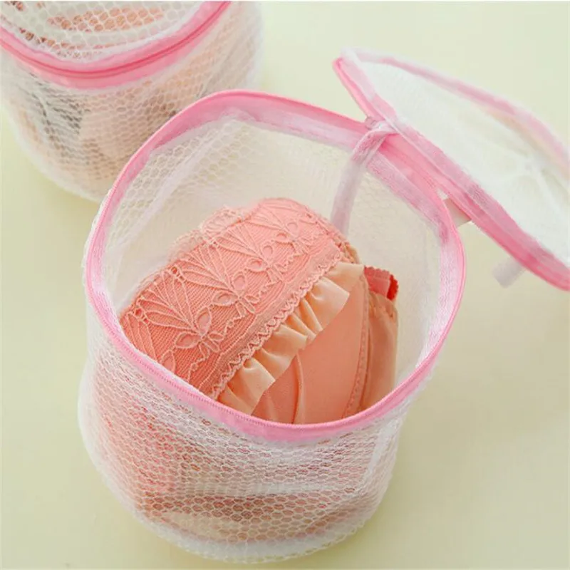 Home Use Lingerie Washing Mesh Clothing Underwear Organizer Washing Bag Useful Mesh Net Bra Wash Bag zipper Laundry,laundry bags,laundry bag,lingerie washing bag