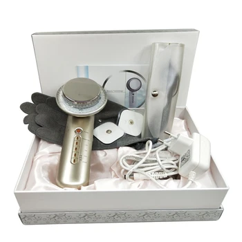 

Galvanic Spa Ultrasonic Photon Rejuvenation Fat Burner Cellulite Wrinkle Remover Skin Tightening Beauty Slimming Machine