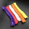 10 Pcs Disposable Hair Head Covers Net Bouffant Dustproof Anti Dust Caps Breathable Shower Bathing Hats Kitchen Industrial 2
