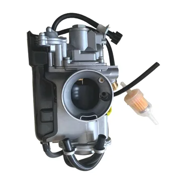 

For HONDA OEM CARBURETOR ASSEMBLY 2004-2005 TRX450R 04-05 TRX 450R 16100-HP1-673