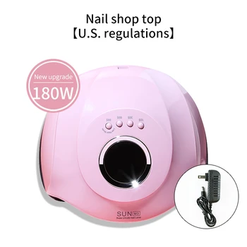 US Plug pink