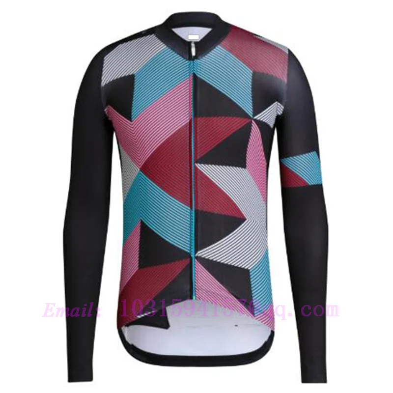 thumbnail image 1 of Nuevo equipo Jersey de Ciclismo profesional de manga larga para Hombre, chaqueta polar de Invierno, Maillot, Ropa de bicicleta, Ropa de Ciclismo para Hombre, Conjunto de Invierno, 1 of 5