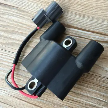 

Genuine Motorcycle Coil Pack For YAMAHA F60 4 Stroke F150 F50 F75 F90 F6T557