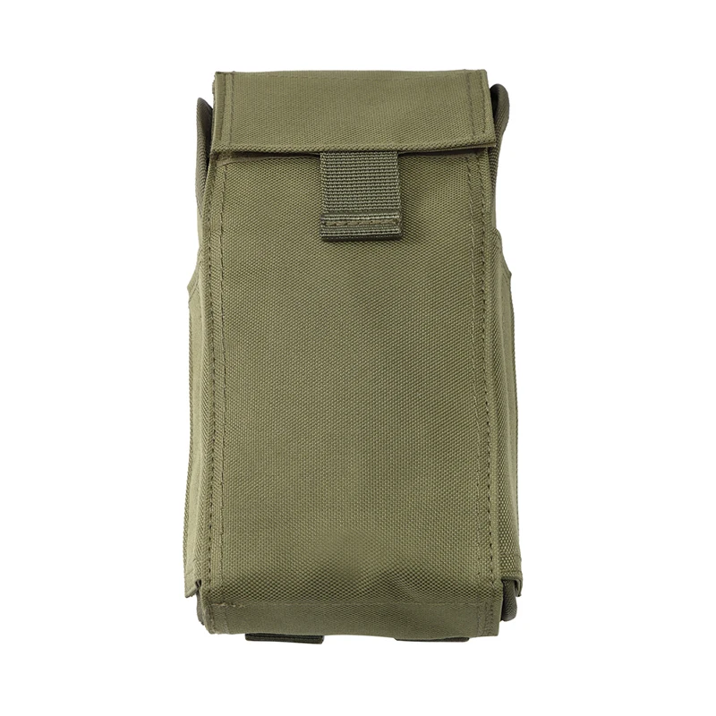 Molle 25 круглый 12GA 12 технические характеристики патронная оболочка охотничья сумка для боеприпасов ружье принадлежности для охоты аксессуары - Цвет: Army Green