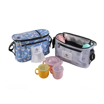 

Waterproof Baby Stroller Organizer Buggy Cart Hanging Bag Stroller Accessories