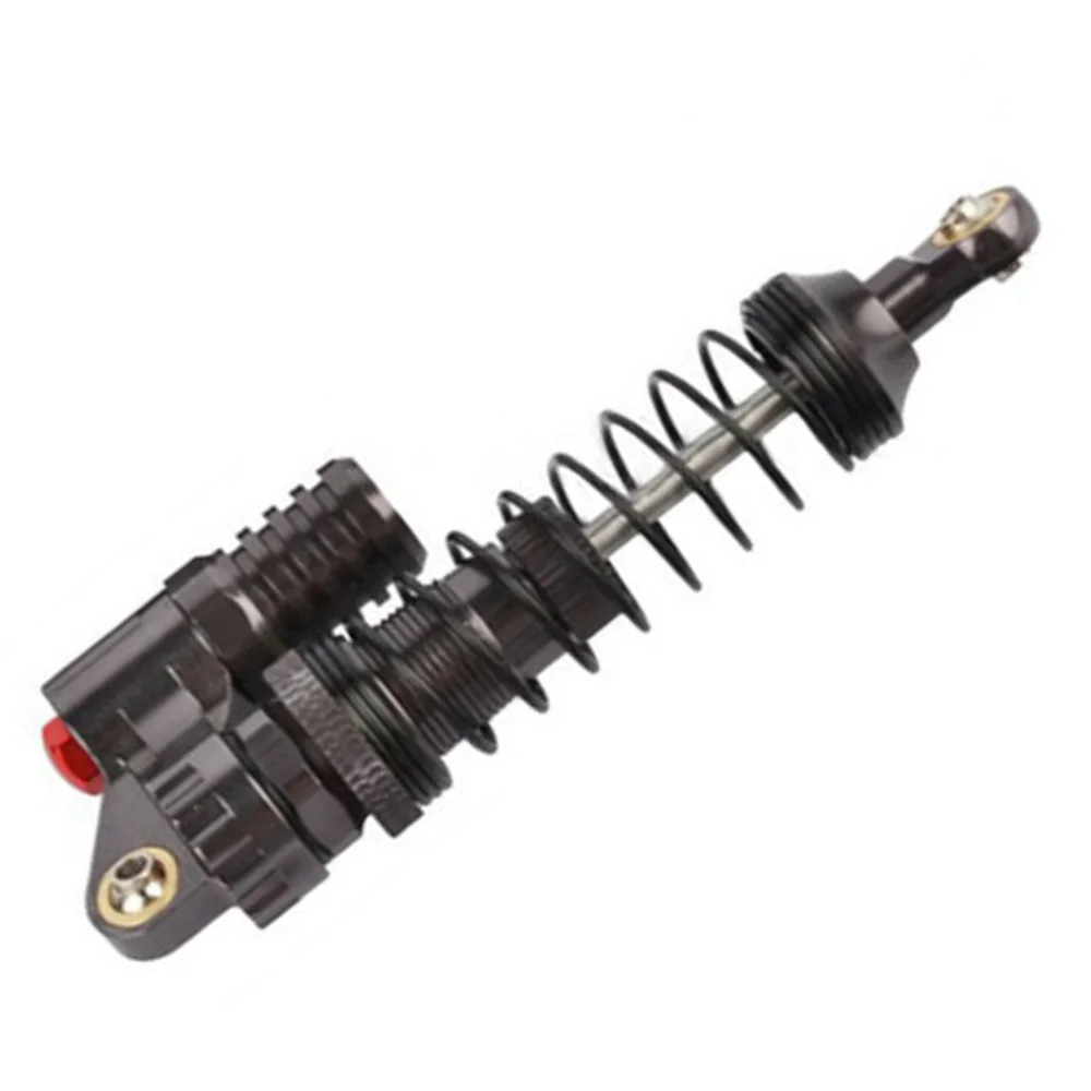 

1/10 Shock absorber Aluminum Alloy Model Climbing Replacement Spare Parts Accessories 4 pcs