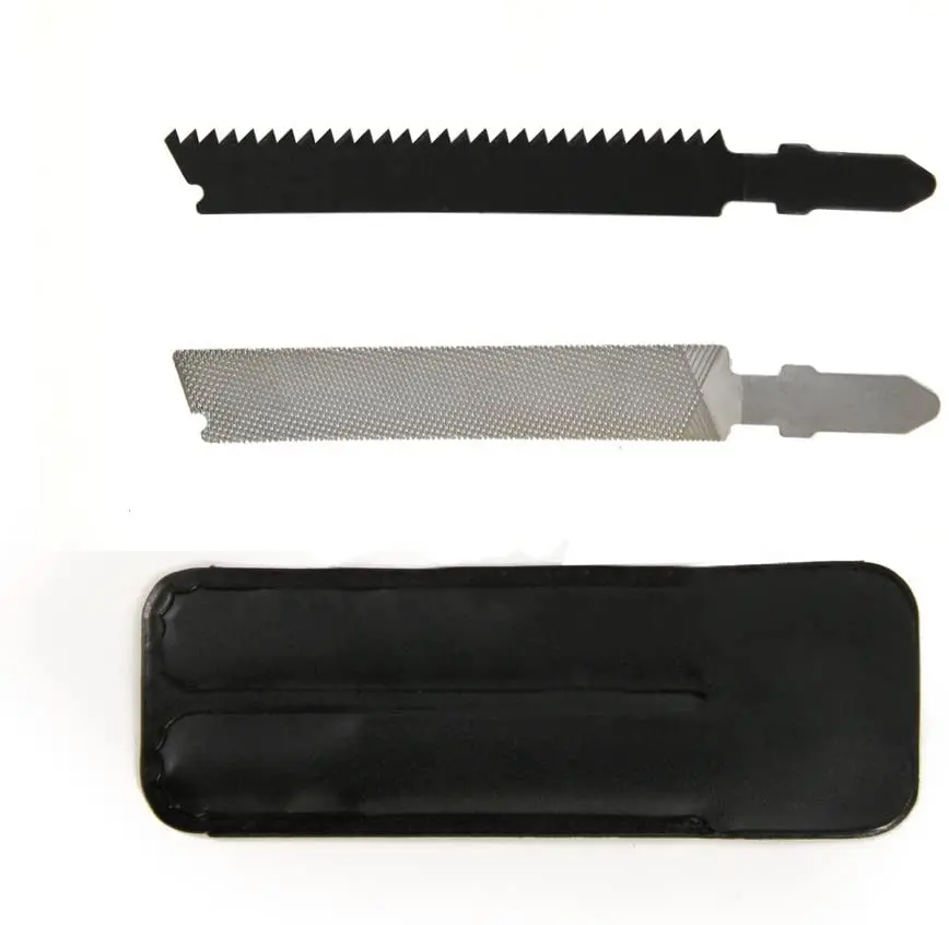 Leatherman 931011 Ossido Nero Sostituzione Sega/File Per Surge Multi-Tool