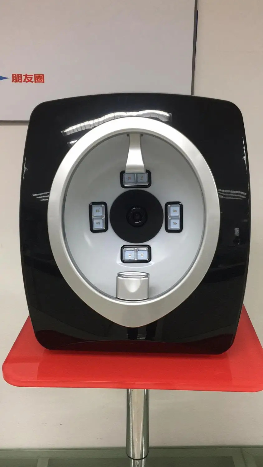  2019 Portable 3D Magic Mirror Skin Analyzer Face Skin Analysis Machine Beauty Equipment Facial Equi