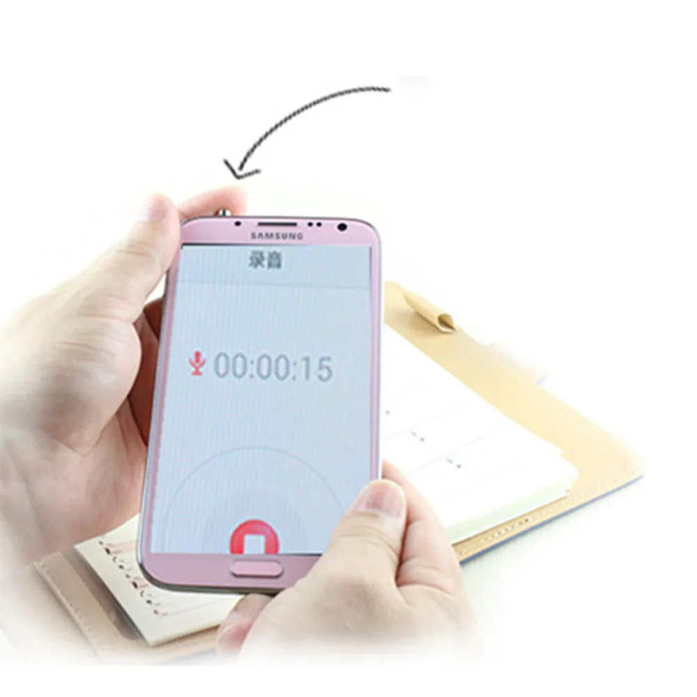 Новая кнопка быстрого смарт-ключа пылезащитный Разъем для мобильного телефона Android 3,5 мм Jack