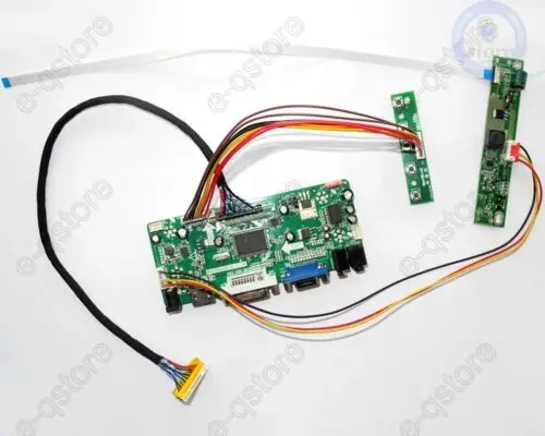 E-qstore: дать голой ЖК M236H3-LA3 Панель экрана Экран новую жизнь-Lvds Led драйвер