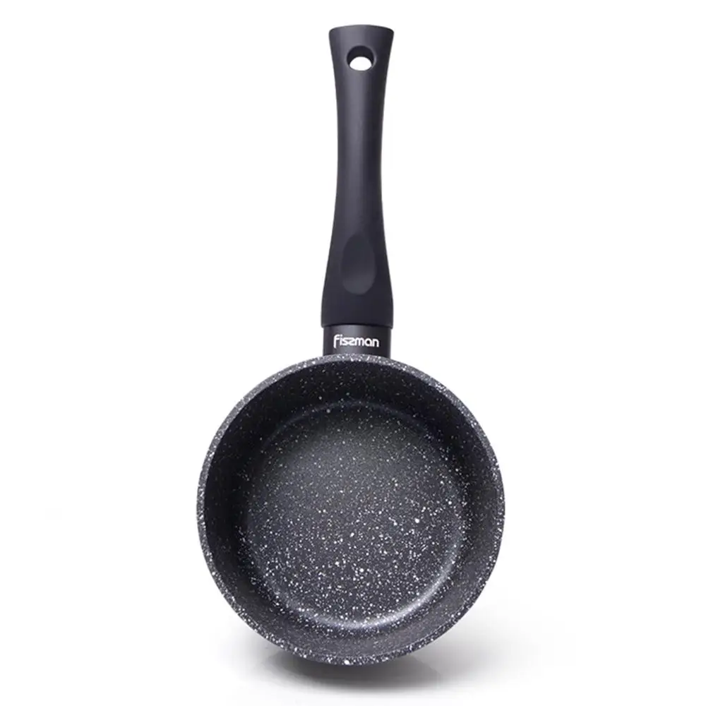 

Fiore Series 1L sauce pan aluminum marble coating Gas Induction Cooker