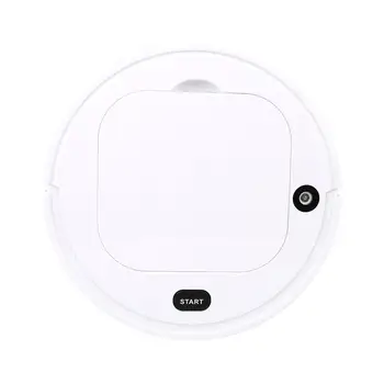 

4-in-1 Spray Disinfection UV Lazy Household Charging Cleaning Machine Intelligent Vacuum Cleaner Automatic Sweeping Robot