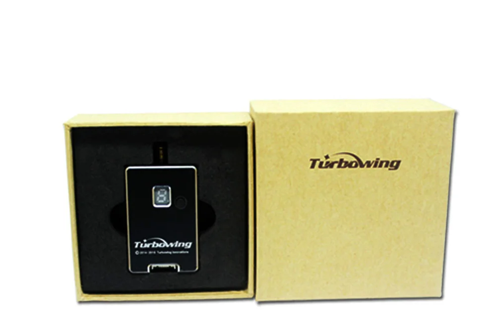 Turboing 5,8g 1W FPV видео передатчик с антенной 3 км Диапазон для многороторного дрона с фиксированным крылом аэрофотосъемки