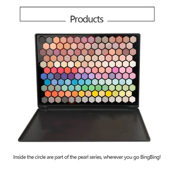 

New 149 Colors Palette Makeup Beauty Glazed Makeup Eyeshadow Maquillage Eyeshadow Beauty Cosmetic Powder Eyeshadow TSLM1