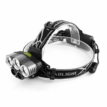 

Super-bright 90000LM T6 LED Headlamp Headlight Torch Rechargeable Flashlight riding hiking Adventure camping
