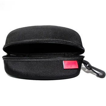 

Outdoor Climbing Glasses Protector Ski Goggle Case Hard With Buckle Zipper EVA Sports Portable Waterproof Scratch Resistant