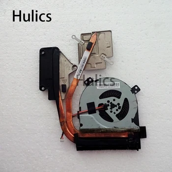 

Hulics Original CPU cooling fan heatsink For Lenovo Z400 Z500 AT0SY0020S0 DC28000C7S0