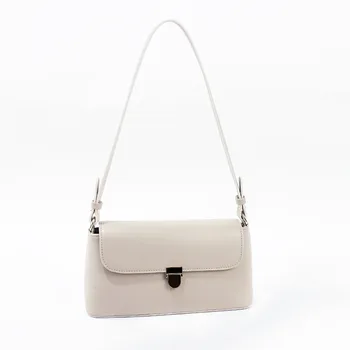 

Women's small square bag cross-body simple bag armpit bag single shoulder bag