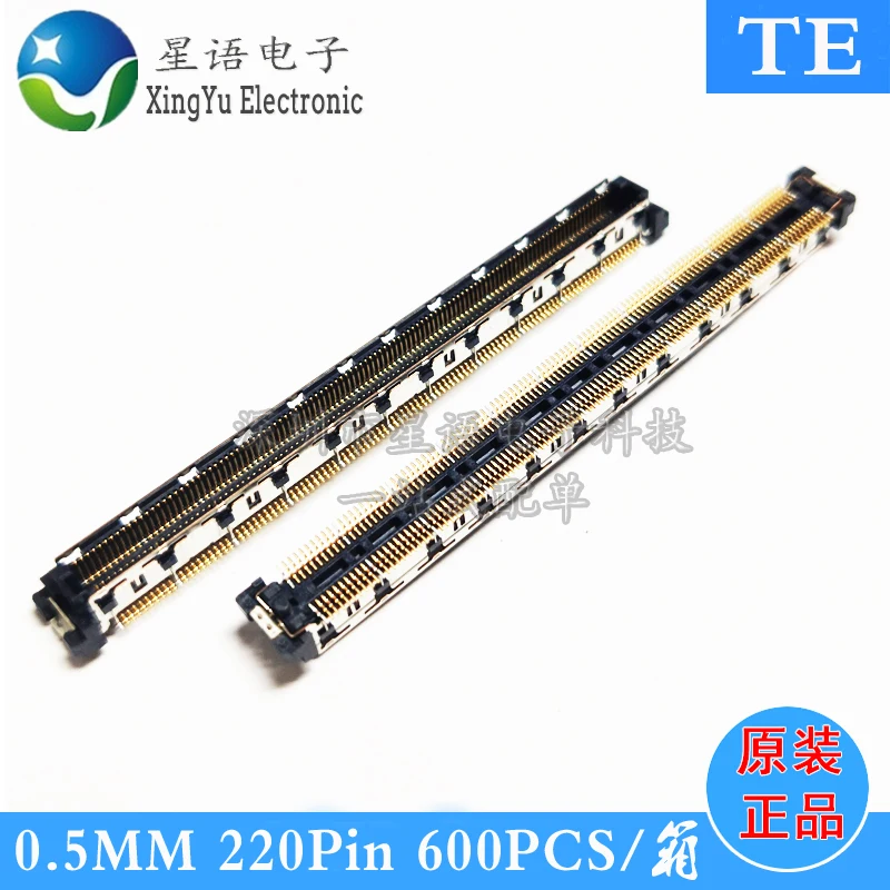 

Оригинальный разъем для платы-платы spot 3-1827253-6 0,5 мм Pin /AMP