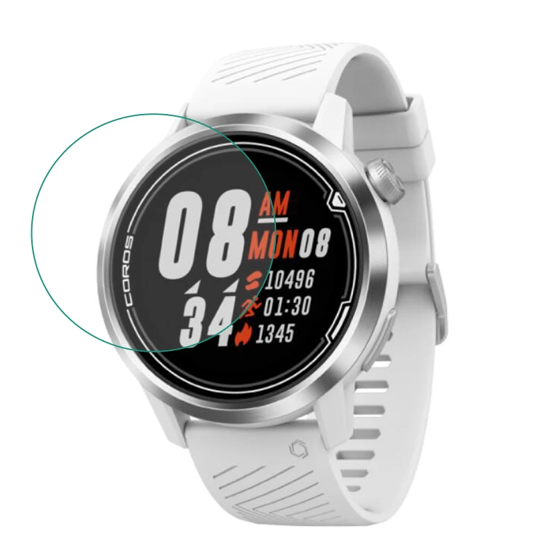 Защитная пленка из закаленного стекла для Coros APEX 46 мм спортивные часы gps Multisport