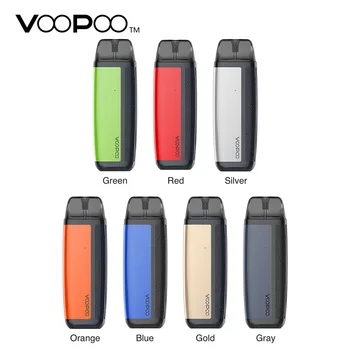 

2pcs VOOPOO FIND Pod Kit 420mAh Built-in Battery 1.8ml Refillable Pod 1.2ohm Coil E cigs VOOPOO FIND Vape kit Electronic Cigs