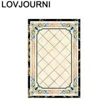 Розовый Dywaniki Dormitorio Tappeti Bagno кухонный коврик без песка Alfombra Para Cocina Dywanik тканый коврик для спальни