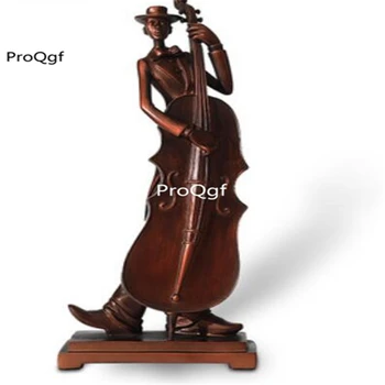 

ProQgf 1Pcs A Set Future Better Creative Design Statue tanzouyue