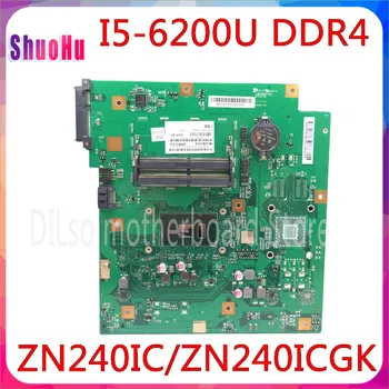 

KEFU ZN240IC Computer integrated machine mainboard For ASUS ZN240IC ZN240ICGK motherboard all in one I5-6200U CPU Test original