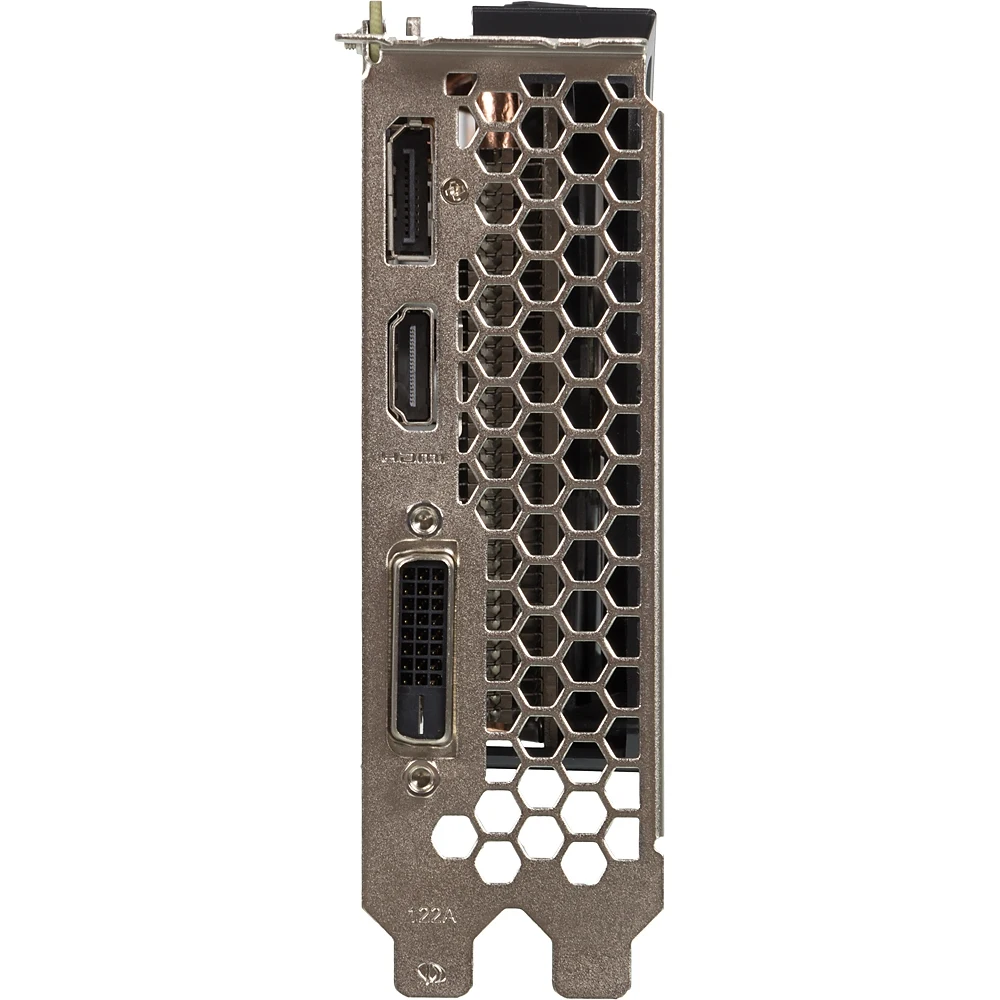 Видеокарта PALIT nVidia GeForce GTX 1660, PA-GTX1660 DUAL 6G