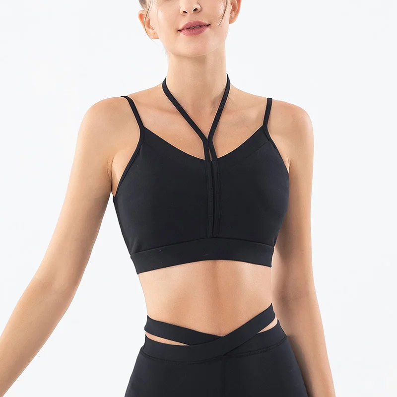 Sports Yoga Bras Women Cotton Small Fresh Bra Underwear Seamless Top Brassiere Push Up Fitness Running Yoga Bra Sport Sportswear Sports Yoga Bras Women Cotton Small Fresh Bra Underwear Seamless Top Brassiere Push Up Fitness Running Yoga Bra Sport Sportswear