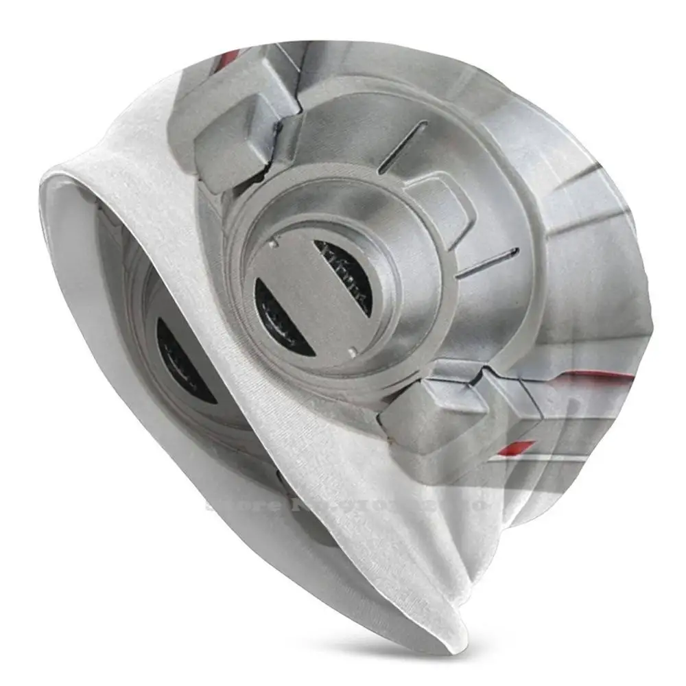 Ant Face Mask Digital Artist 3D Print Cap Fashion Outdoor Beanie Skullies Comics Ant Man Antman Shield Face Facemask