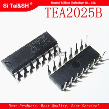 

10PCS TEA2025B TEA2025 DIP-16 DIP new original
