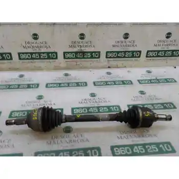 

TRANSMISSION FRONT LEFT PEUGEOT 508 2.0 16V HDi FAP 9686867280 [16808074]